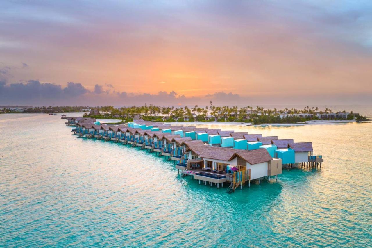 Hard Rock Maldives - Complimentary Roundtrip Speed Boat Transfer Until 31st October 2025