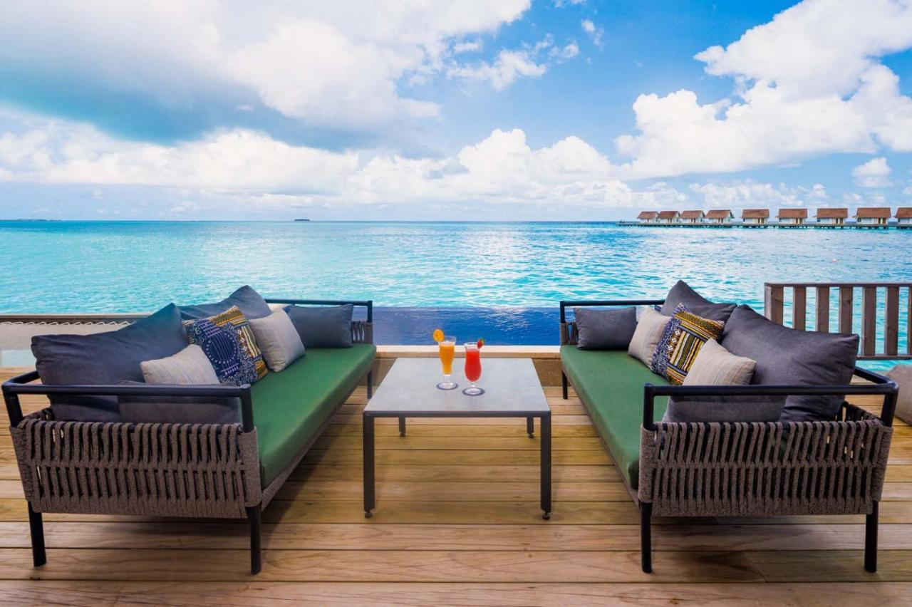 Hard Rock Maldives - Complimentary Roundtrip Speed Boat Transfer Until 31st October 2025