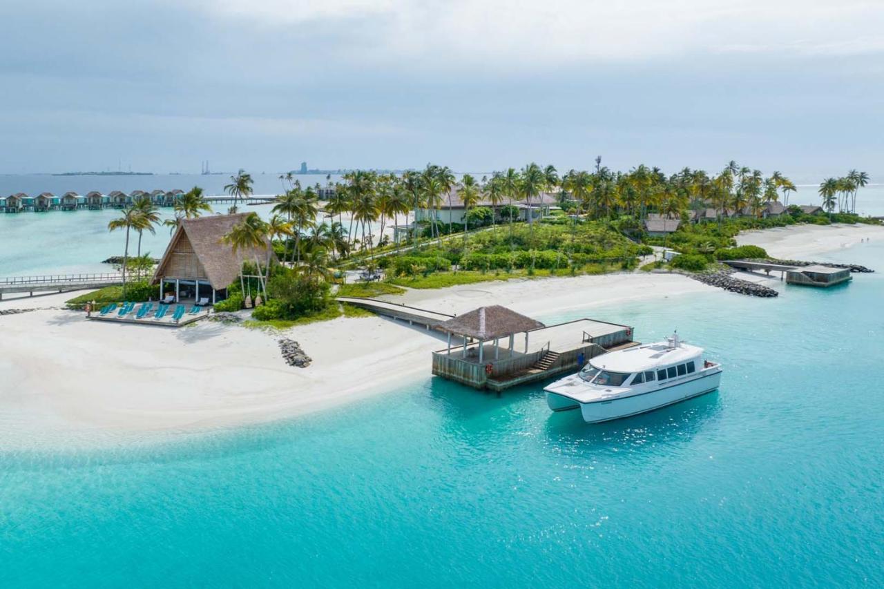 Hard Rock Maldives - Complimentary Roundtrip Speed Boat Transfer Until 31st October 2025 5*