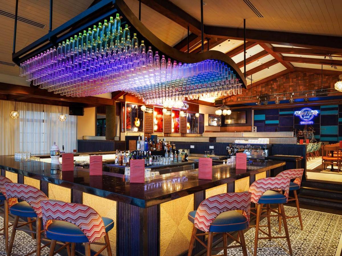 Hard Rock Maldives - Complimentary Roundtrip Speed Boat Transfer Until 31st October 2025 5*