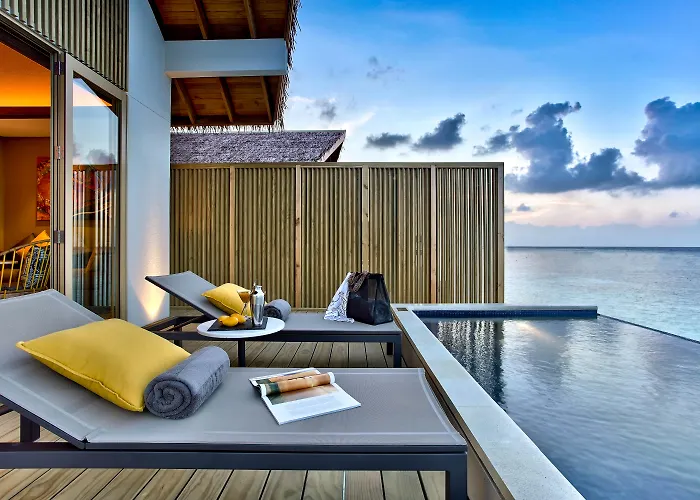 Hard Rock Hotel Maldives - Complimentary Roundtrip Speed Boat Transfer Until 31St October 2025