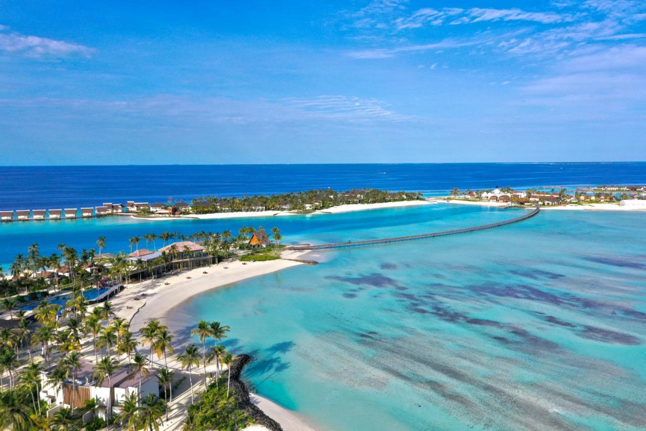 Курортний комплекс Hard Rock Maldives - Complimentary Roundtrip Speed Boat Transfer Until 31st October 2025 Emboodhoo Lagoon