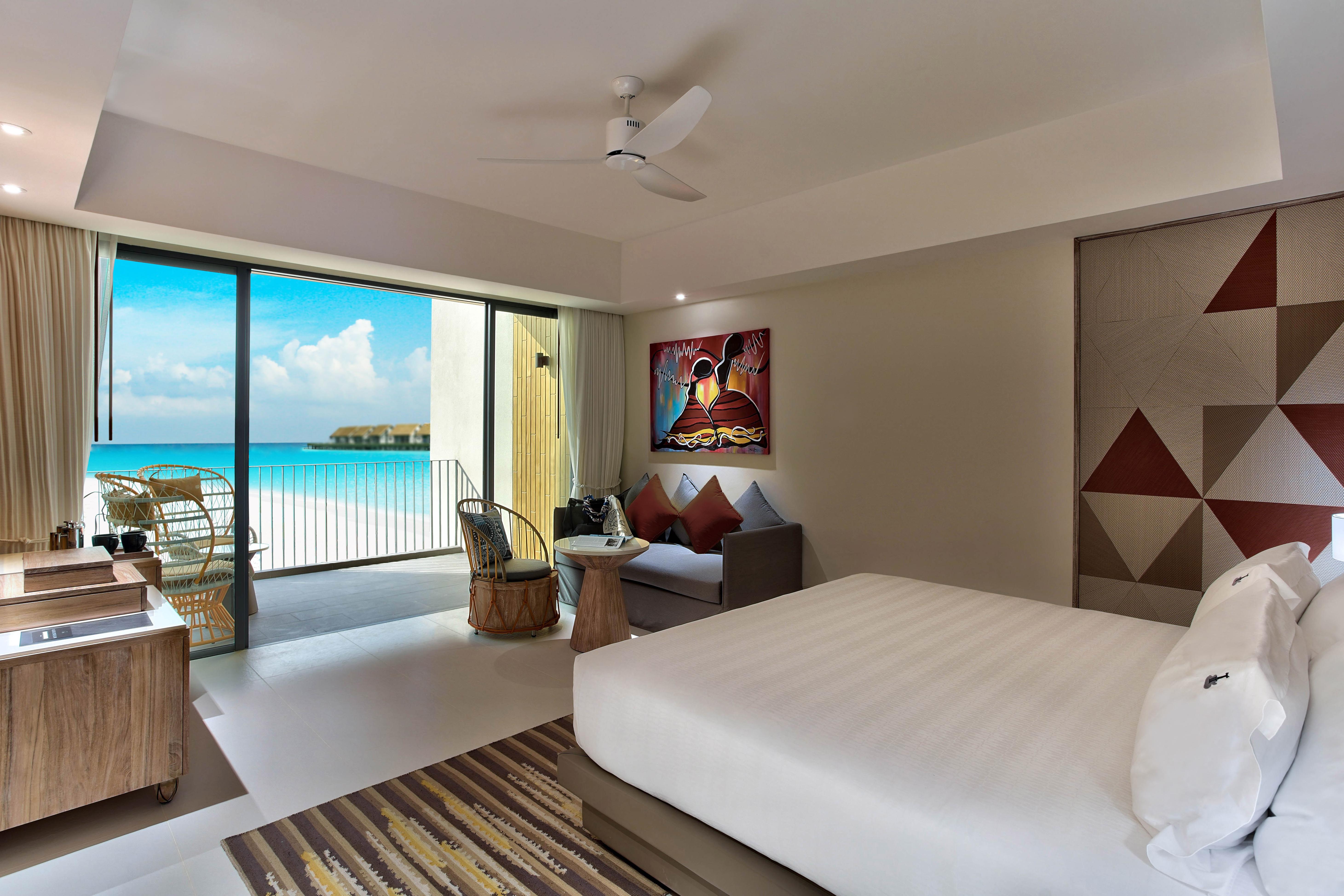Hard Rock Maldives - Complimentary Roundtrip Speed Boat Transfer Until 31st October 2025 5*