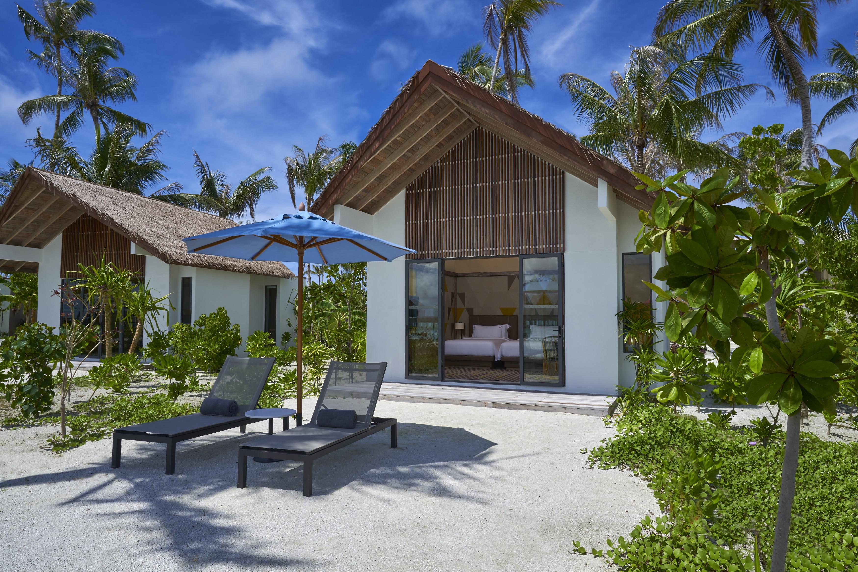Hard Rock Maldives - Complimentary Roundtrip Speed Boat Transfer Until 31st October 2025