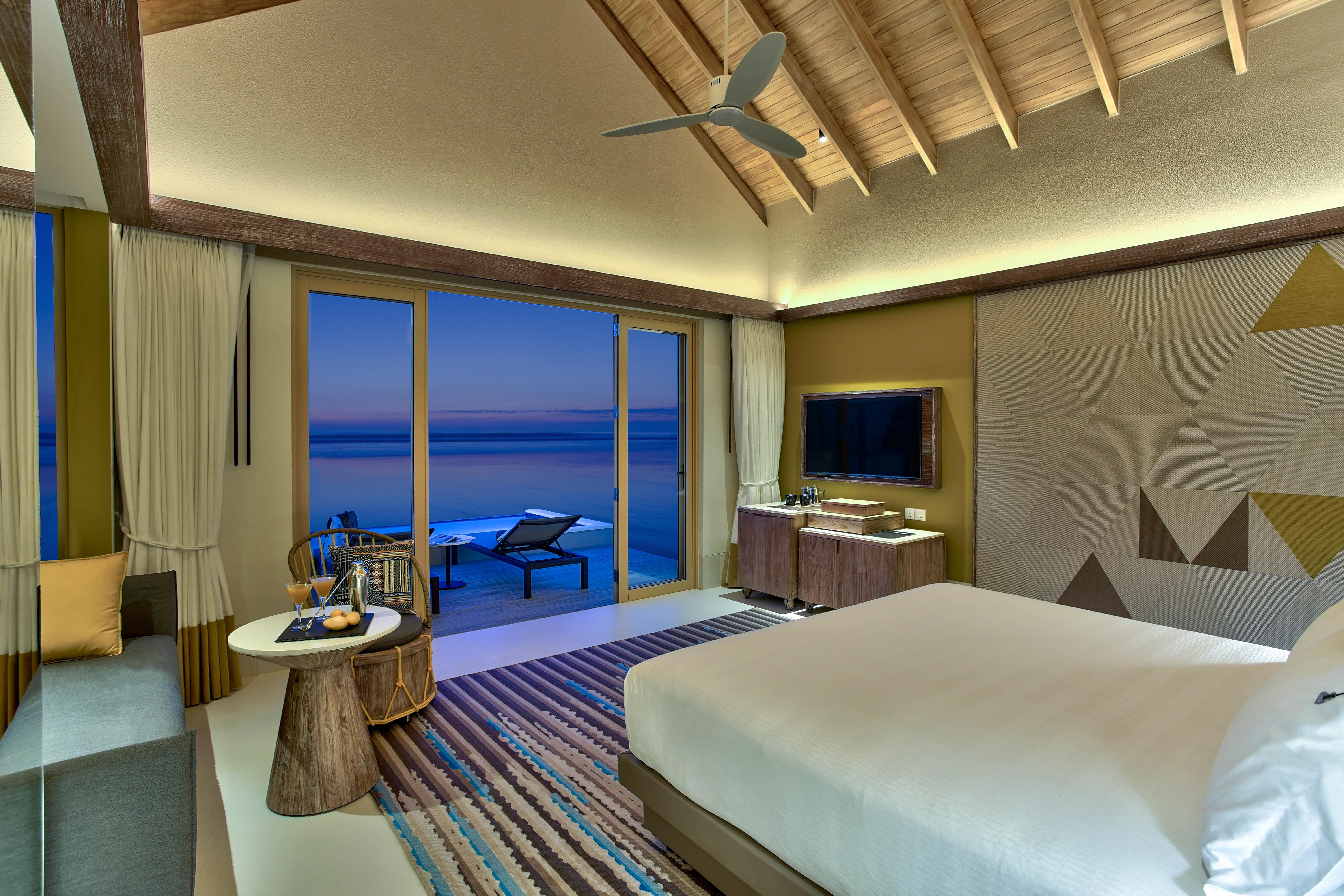 Hard Rock Maldives - Complimentary Roundtrip Speed Boat Transfer Until 31st October 2025 Курортний комплекс 5*