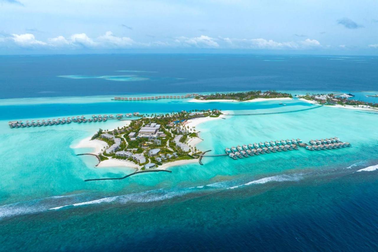 Hard Rock Maldives - Complimentary Roundtrip Speed Boat Transfer Until 31st October 2025 5* Emboodhoo Lagoon