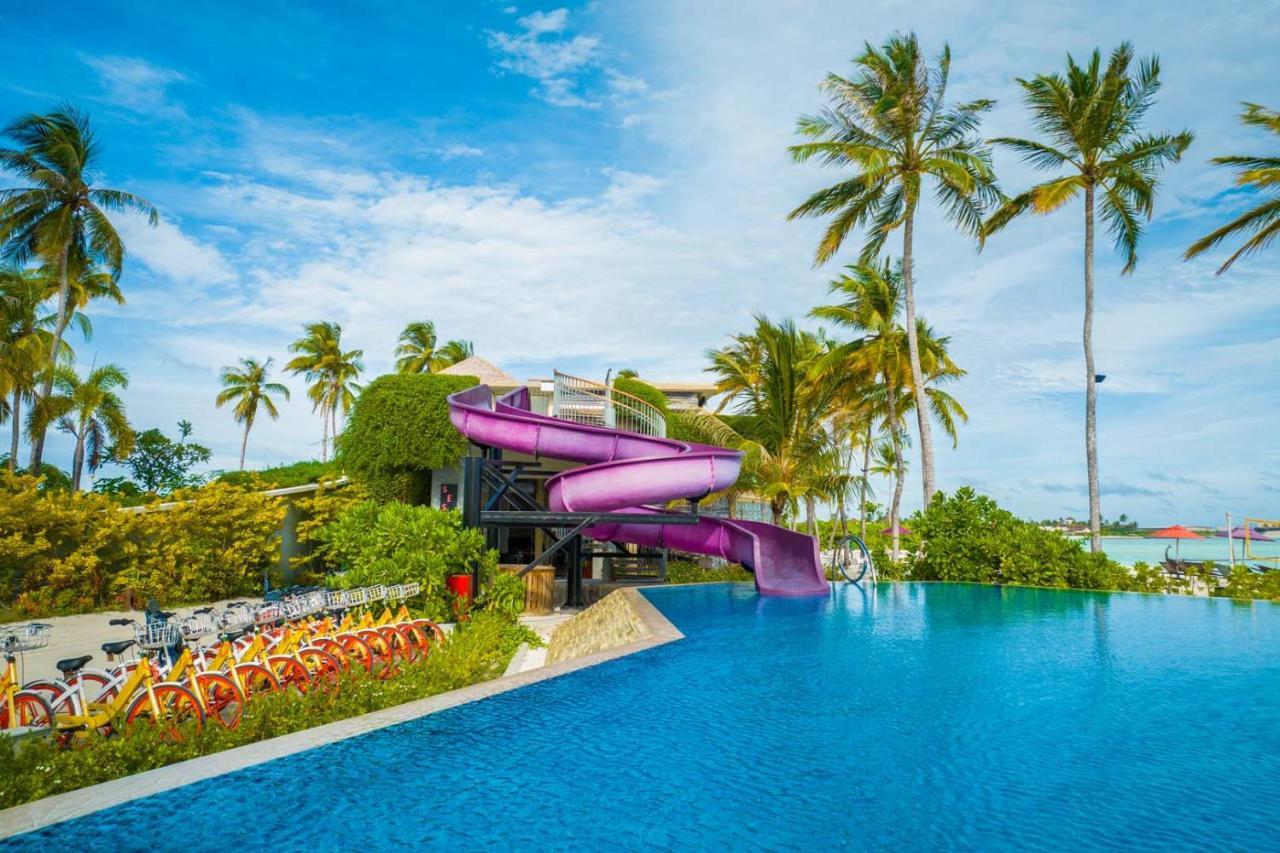 Курортний комплекс Hard Rock Maldives - Complimentary Roundtrip Speed Boat Transfer Until 31st October 2025 Emboodhoo Lagoon