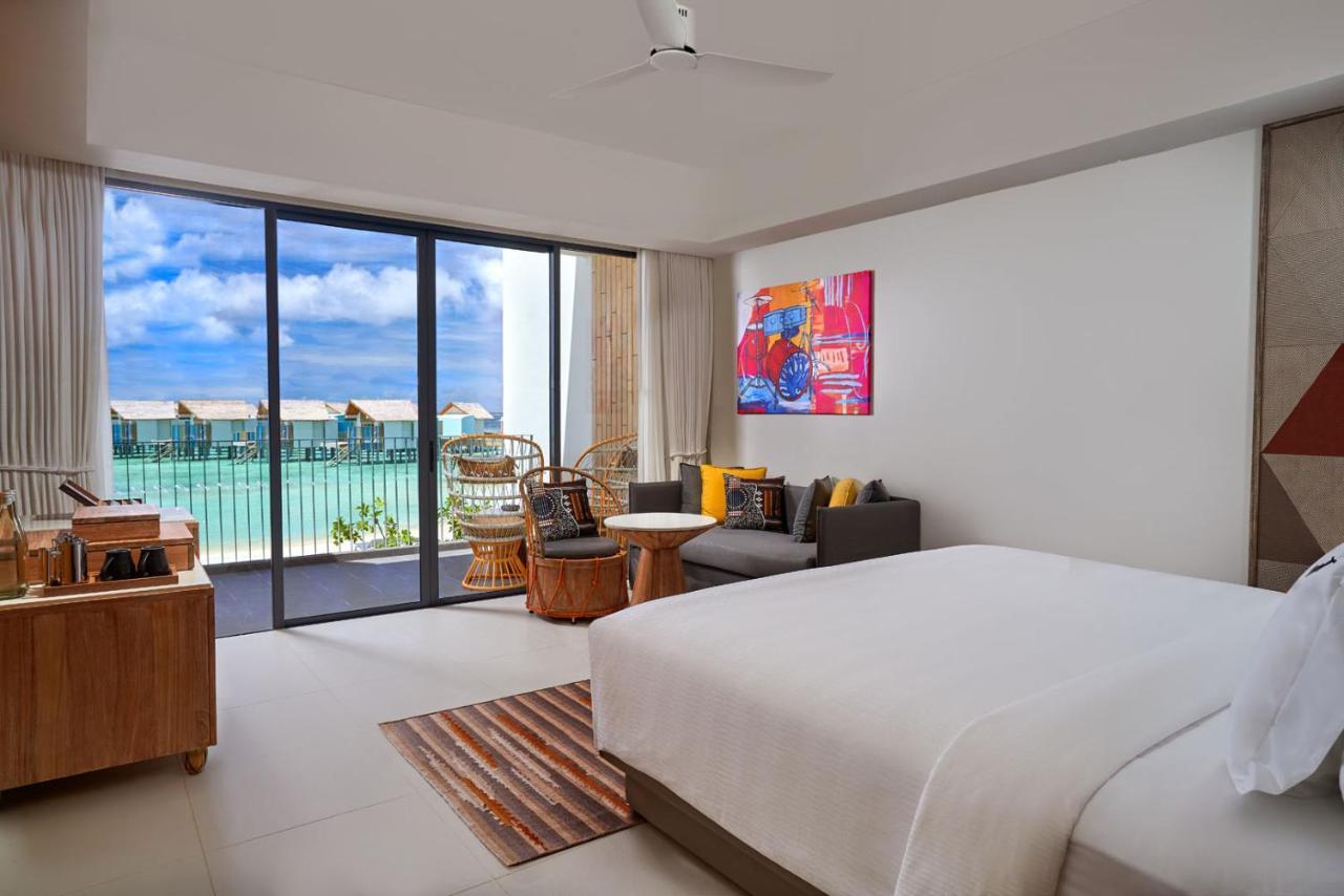 Hard Rock Maldives - Complimentary Roundtrip Speed Boat Transfer Until 31st October 2025