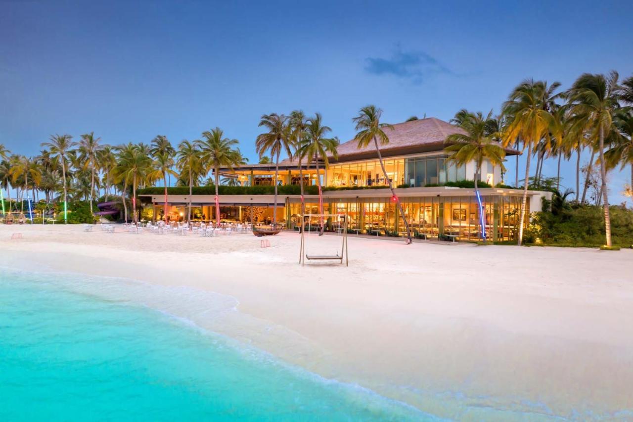 Resort Hard Rock Maldives - Complimentary Roundtrip Speed Boat Transfer Until 31st October 2025 5*