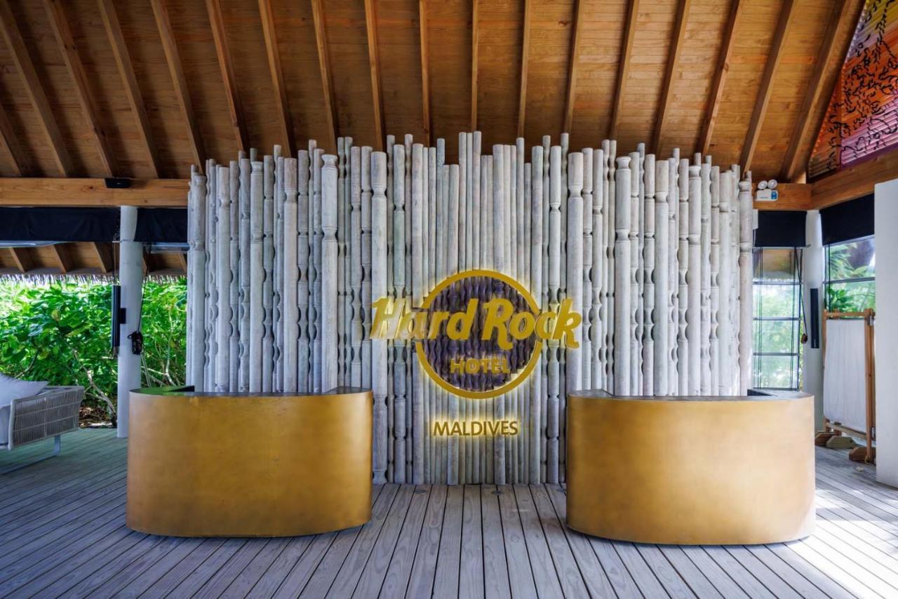 Hard Rock Maldives - Complimentary Roundtrip Speed Boat Transfer Until 31st October 2025 Курортний комплекс Emboodhoo Lagoon