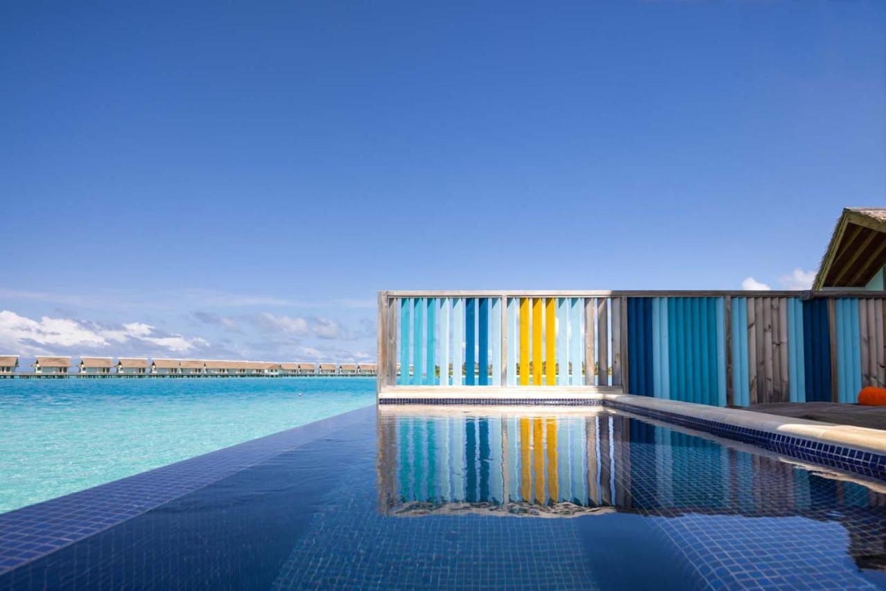 Hard Rock Maldives - Complimentary Roundtrip Speed Boat Transfer Until 31st October 2025 5* Emboodhoo Lagoon