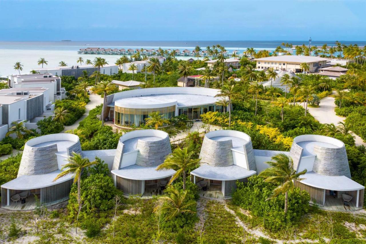 Hard Rock Maldives - Complimentary Roundtrip Speed Boat Transfer Until 31st October 2025 5* Emboodhoo Lagoon