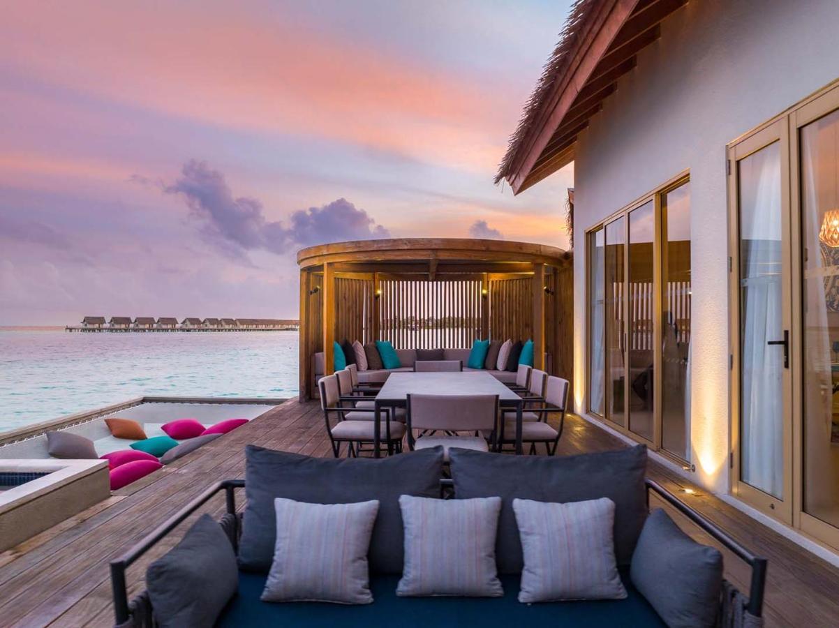 Hard Rock Maldives - Complimentary Roundtrip Speed Boat Transfer Until 31st October 2025 5*